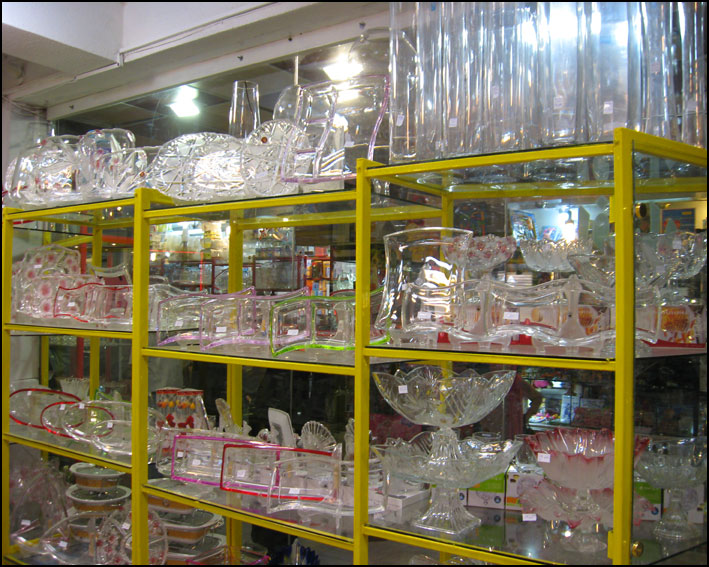 خرید شیشه بلور اصفهان