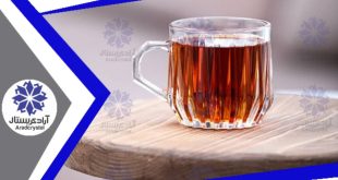 کارخانه بلور نوری تازه