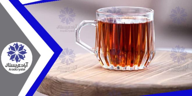 کارخانه بلور نوری تازه