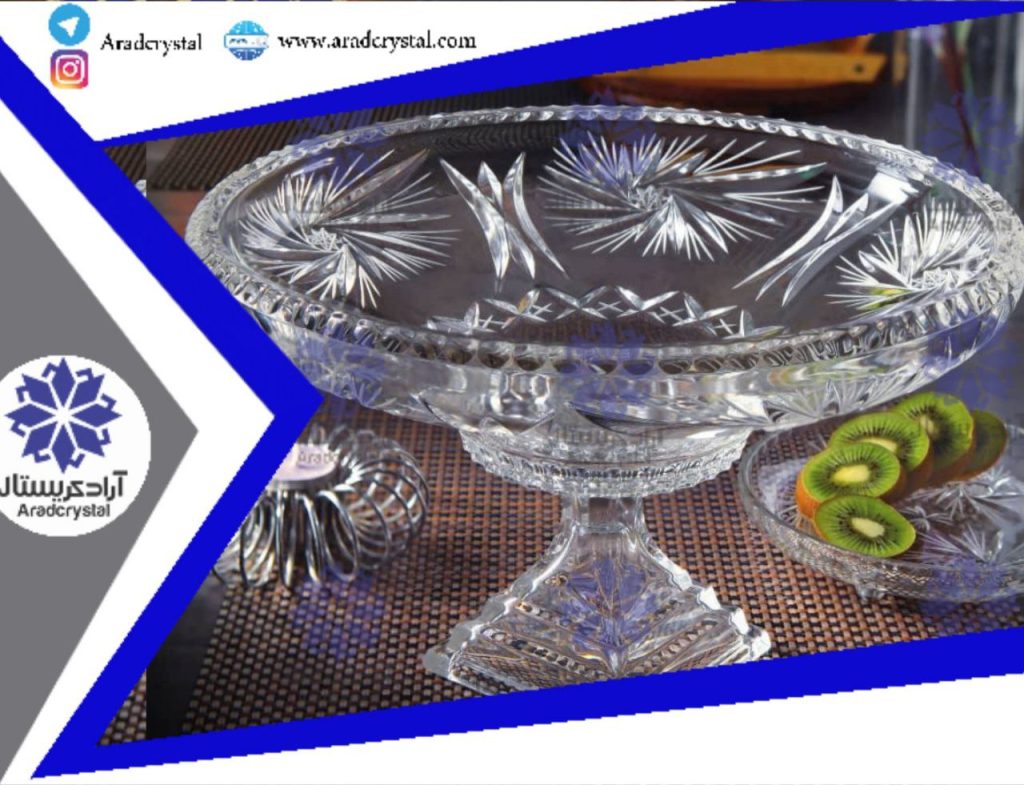 کارخانه بلور نوری تازه